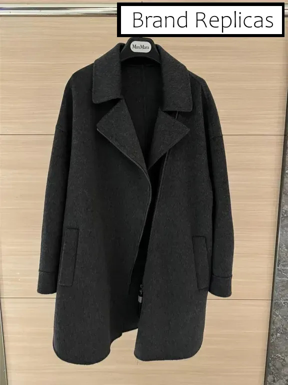 BC Zip Midi Coat